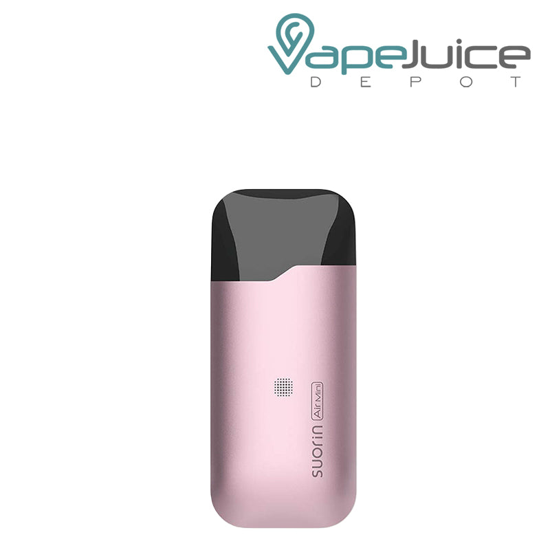Rose Gold Suorin Air Mini Pod System Kit - Vape Juice Depot