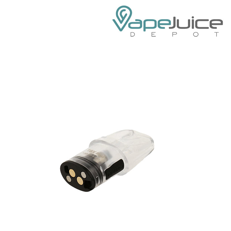 Bottom part of Aspire TSX Replacement Pods 0.8ohm - Vape Juice Depot