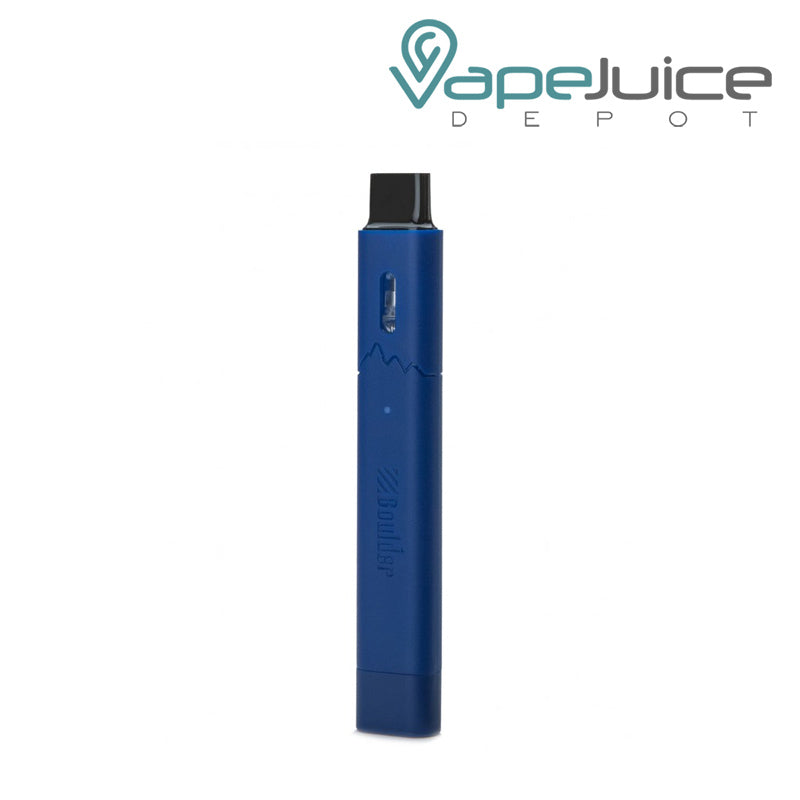 Blue The Boulder Rock Vape Pen - Vape Juice Depot