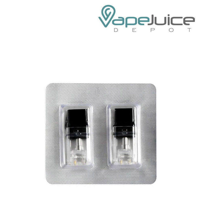 Two Boulder Rock Vape Pods in the box - Vape Juice Depot