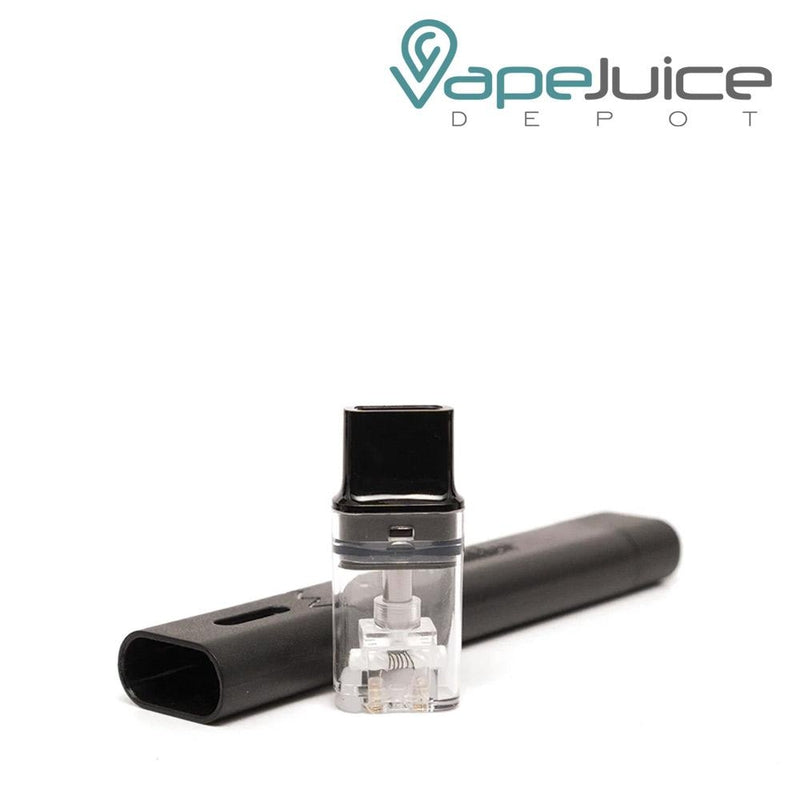 The Boulder Rock Vape Pods and the device - Vape Juice Depot