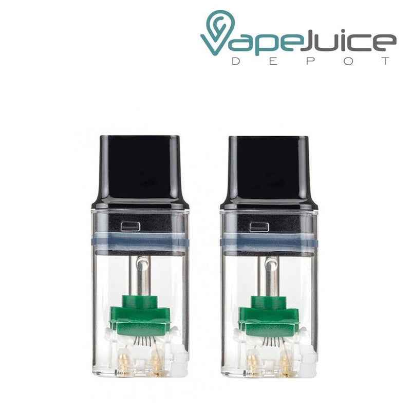 The Boulder Viridian Replacement Pods - Vape Juice Depot