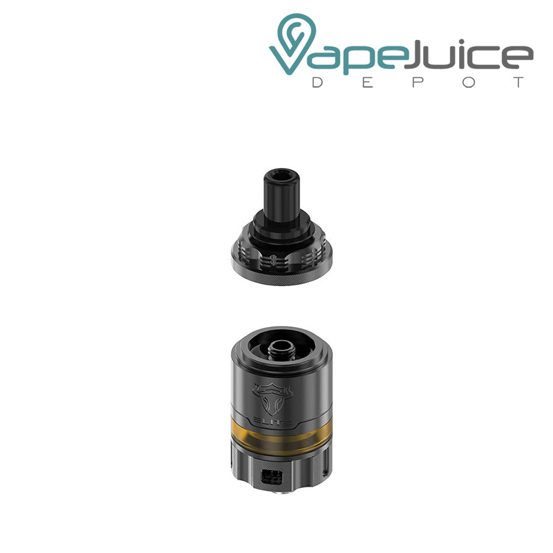 Detailed view of Thunderhead Tauren Elite MTL RTA Pro - Vape Juice Depot