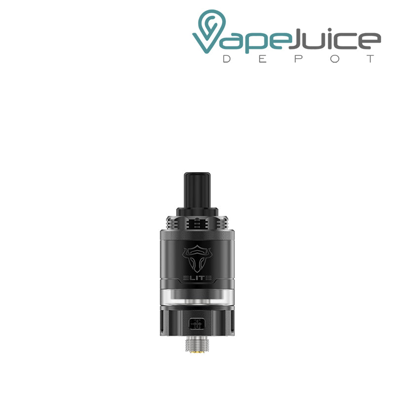 Black Thunderhead Tauren Elite MTL RTA Pro - Vape Juice Depot