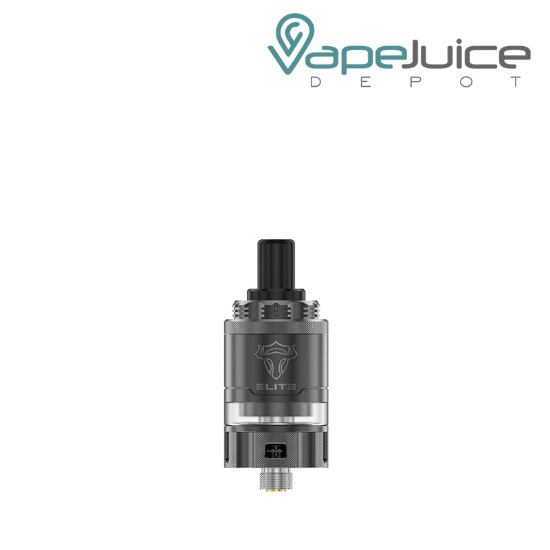 Gunmetal Thunderhead Tauren Elite MTL RTA Pro - Vape Juice Depot