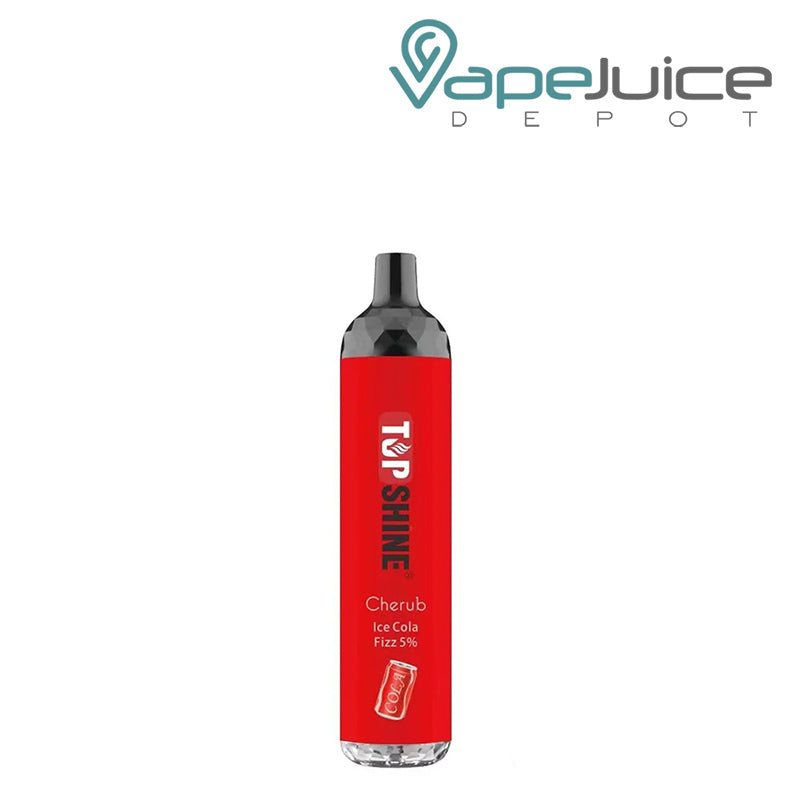 Cola TopShine Cherub Disposable 4500 Puffs - Vape Juice Depot