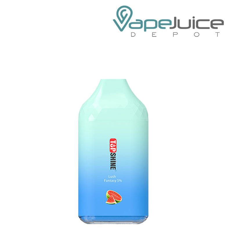 Lush Fantasy TopShine Seraph Ultra Disposable 6500 Puffs - Vape Juice Depot