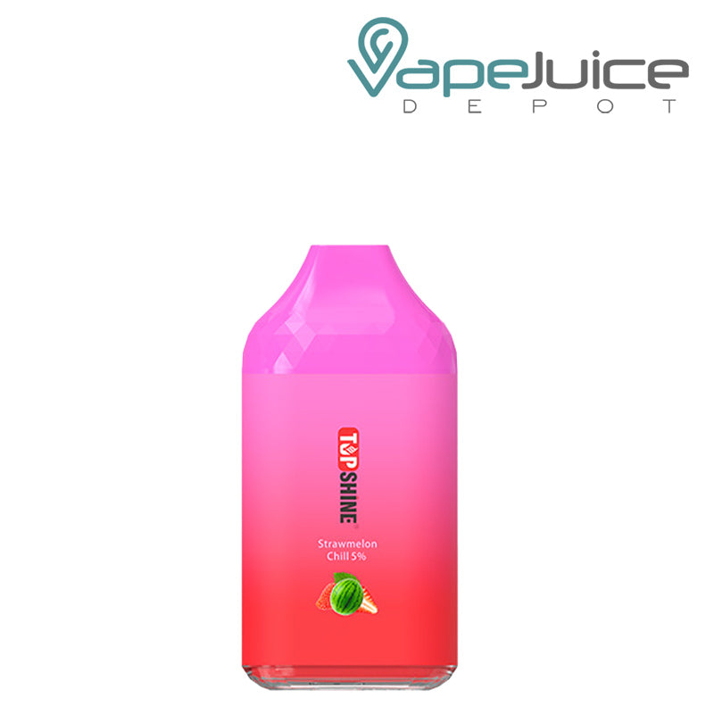 Strawmelon Chill TopShine Seraph Ultra Disposable 6500 Puffs - Vape Juice Depot