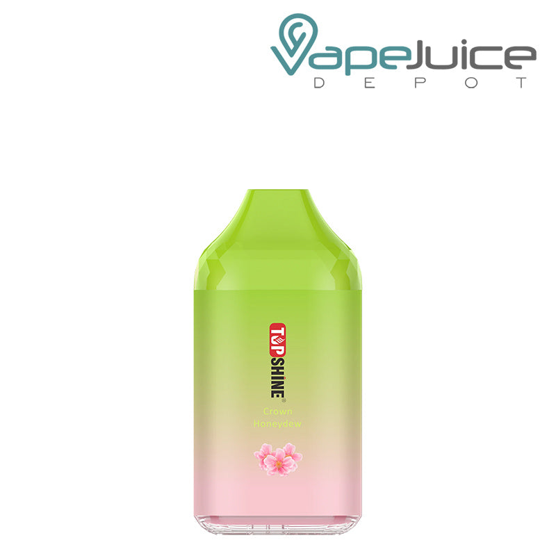 Crown Honeydew TopShine Seraph Ultra Disposable 6500 Puffs - Vape Juice Depot