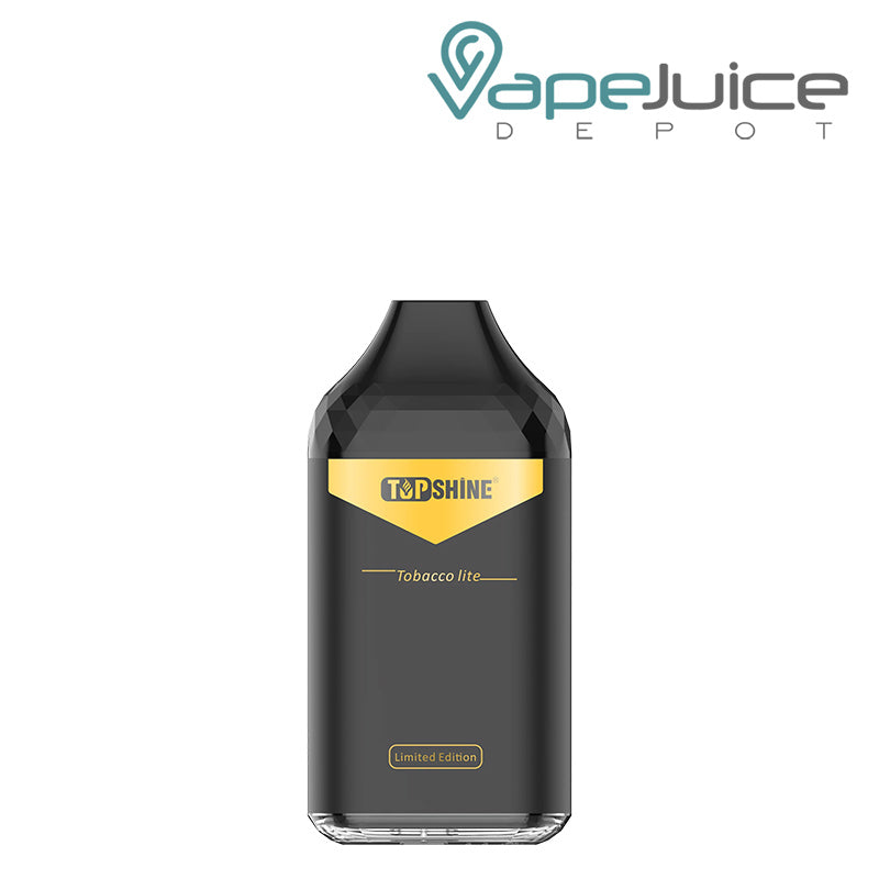 Tobacco Lite TopShine Seraph Ultra Disposable 6500 Puffs - Vape Juice Depot