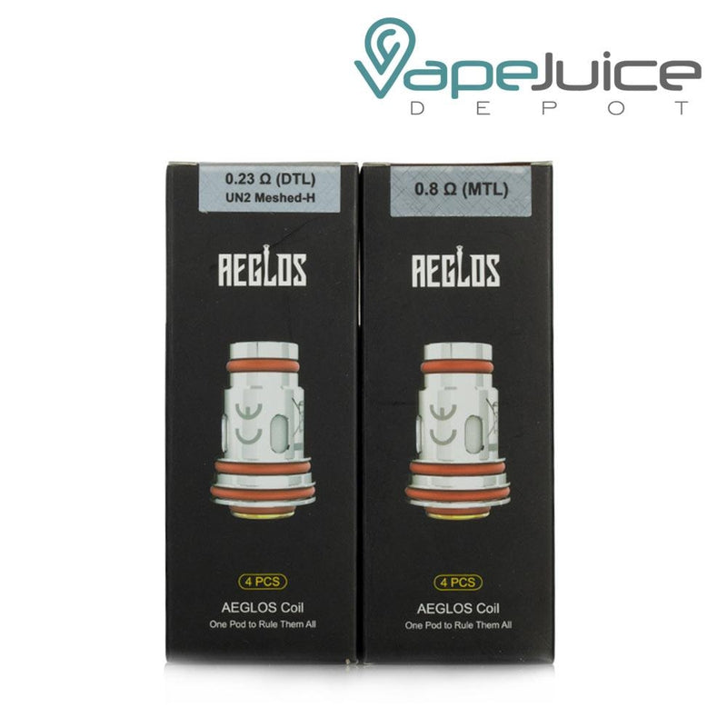 UWELL AEGLOS Replacement Coils - Vape Juice Depot