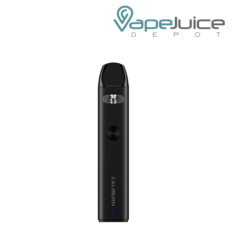 Black UWELL Caliburn A2 Pod System - Vape Juice Depot