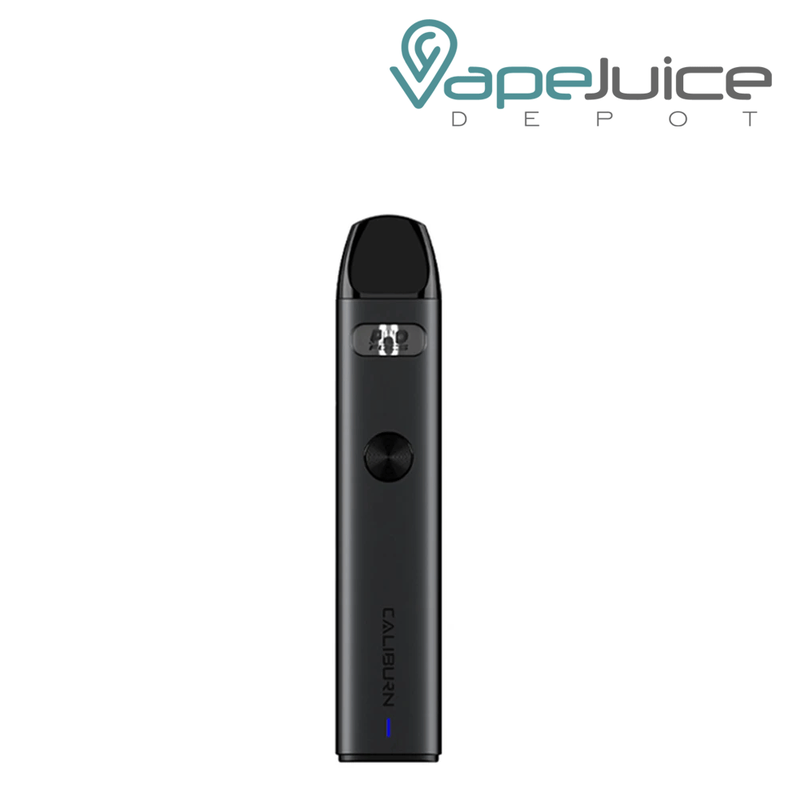 Grey UWELL Caliburn A2 Pod System - Vape Juice Depot