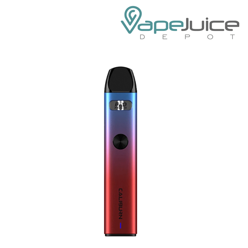 Iris Purple UWELL Caliburn A2 Pod System - Vape Juice Depot