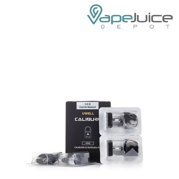 UWELL Caliburn A3 Replacement Pod $11.99