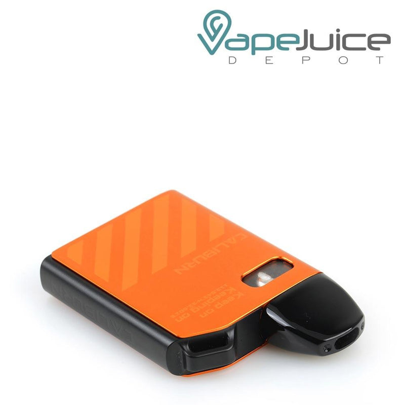 Side part of UWELL Caliburn AK2 Pod System Kit - Vape Juice Depot