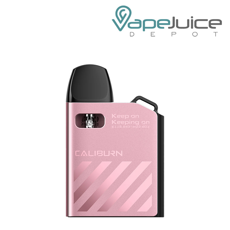 UWELL Caliburn AK2 Pod System Sakura Pink - Vape Juice Depot