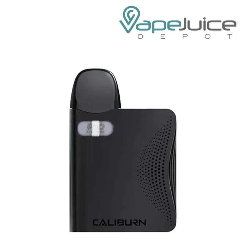 Black UWELL Caliburn AK3 Pod System - Vape Juice Depot