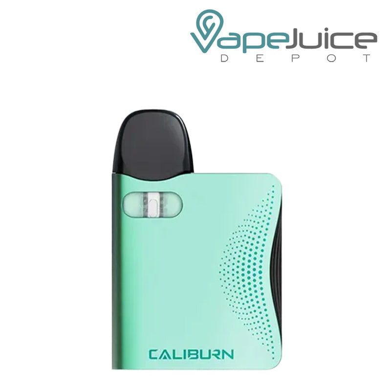 Cyan UWELL Caliburn AK3 Pod System - Vape Juice Depot