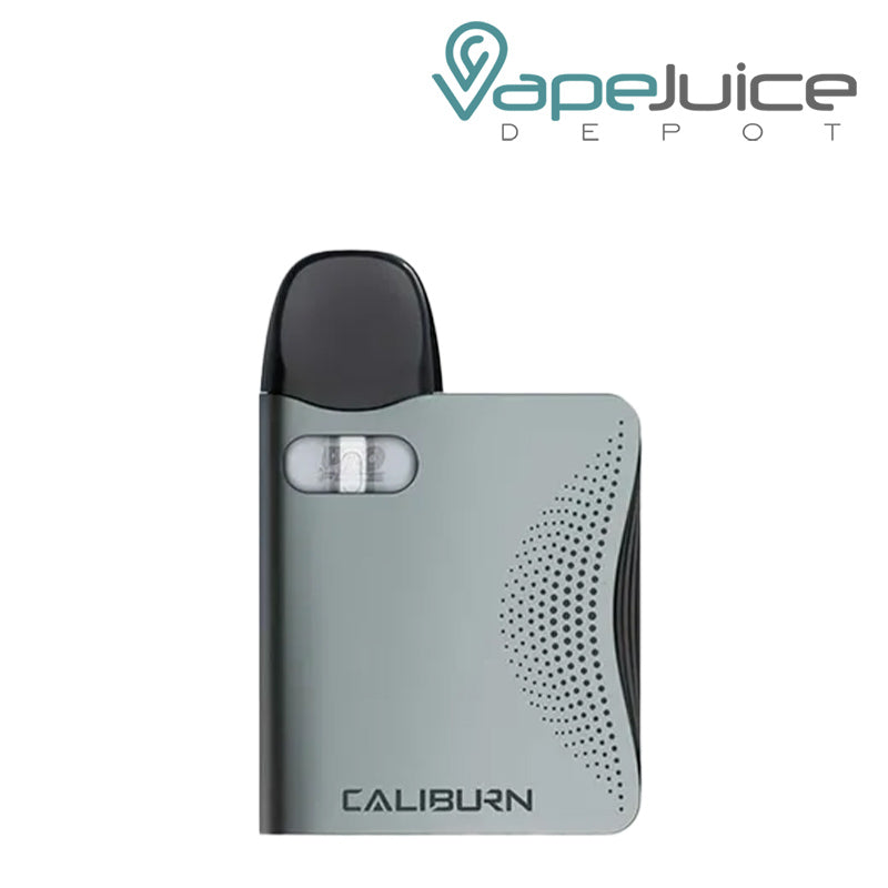 Gray UWELL Caliburn AK3 Pod System - Vape Juice Depot