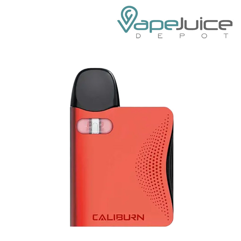 Red UWELL Caliburn AK3 Pod System - Vape Juice Depot