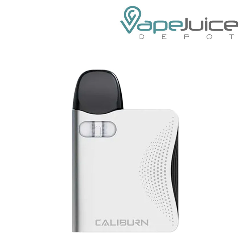 Silver UWELL Caliburn AK3 Pod System - Vape Juice Depot