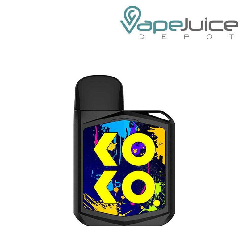 UWELL Caliburn KOKO Prime Pod System Black - Vape Juice Depot