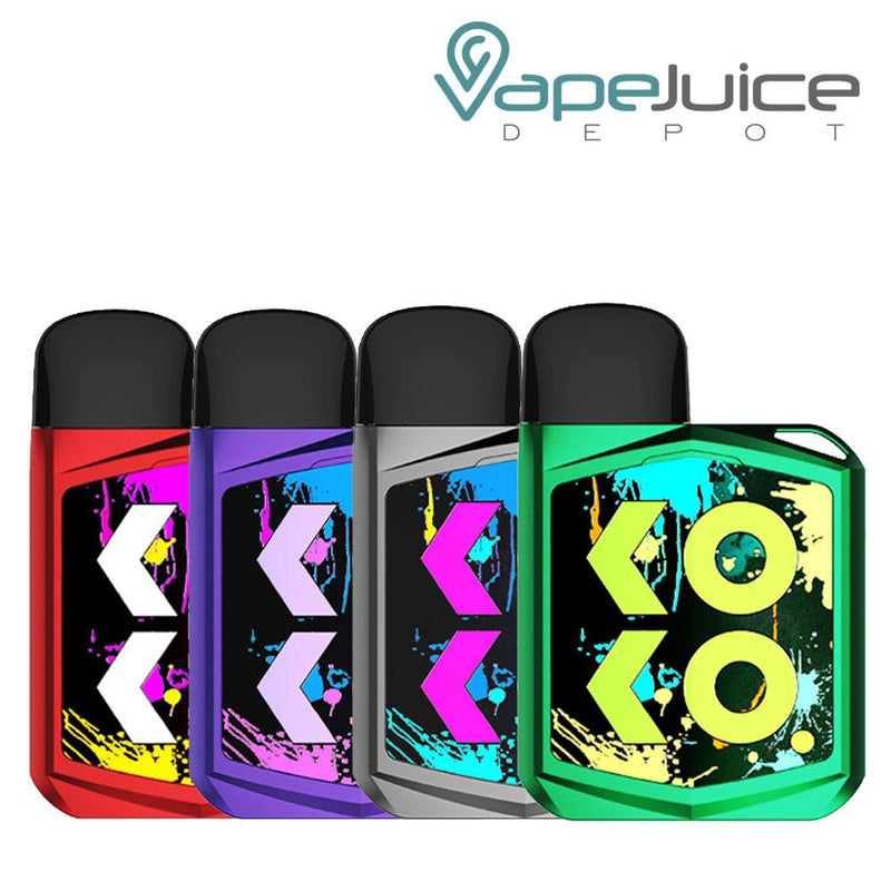 UWELL Caliburn KOKO Prime Pod System - Vape Juice Depot