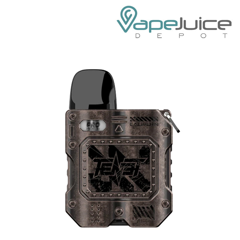 Copper UWELL Caliburn TENET KOKO Pod Kit with Led indicator - Vape Juice Depot