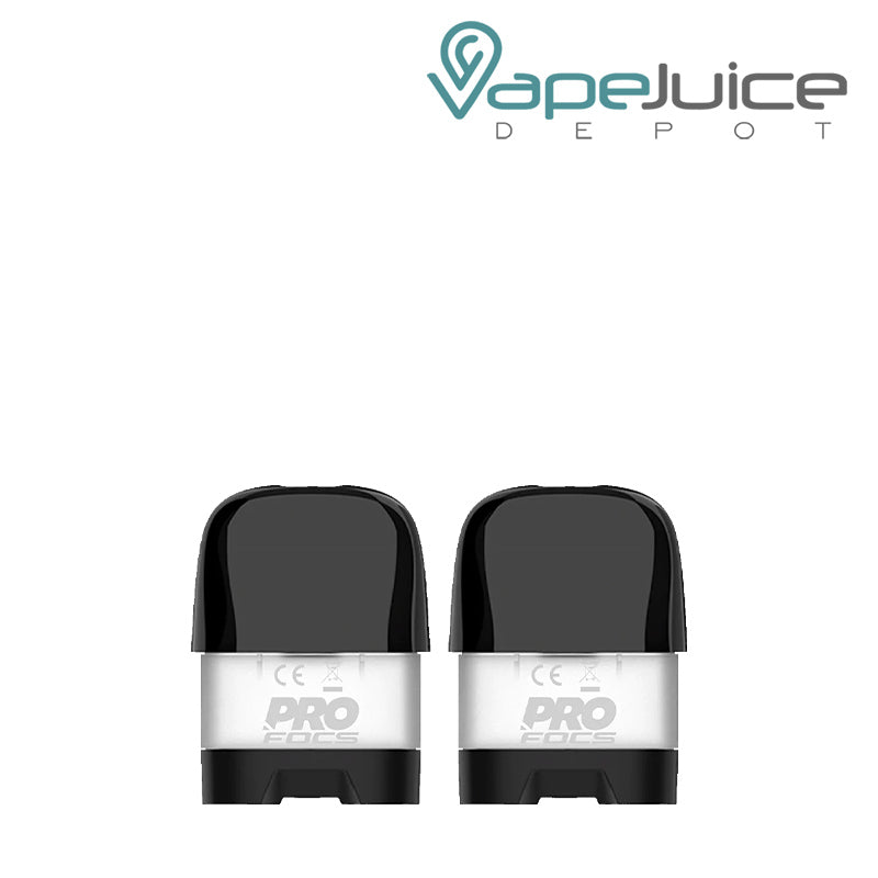 Two-pack of UWELL Caliburn X Replacement Pods - Vape Juice Depot