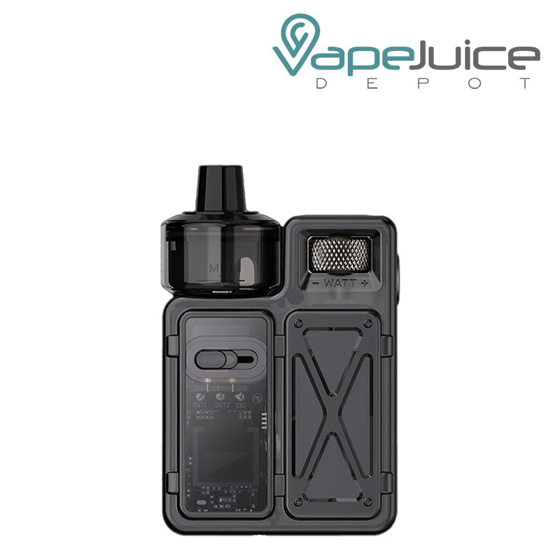 Black UWELL Crown M Pod Mod Kit - Vape Juice Depot