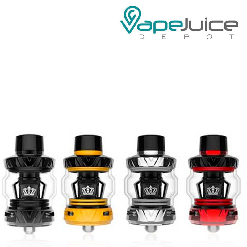 UWELL Crown V Tank - Vape Juice Depot