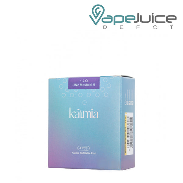A box of UWELL Kalmia Replacement Pods - Vape Juice Depot