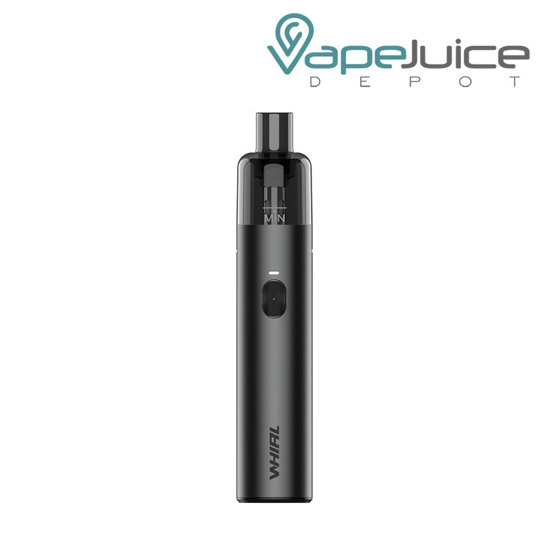 Black UWELL Whirl S2 Pod Kit - Vape Juice Depot