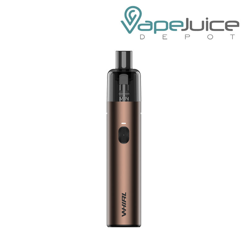 Brown UWELL Whirl S2 Pod Kit - Vape Juice Depot