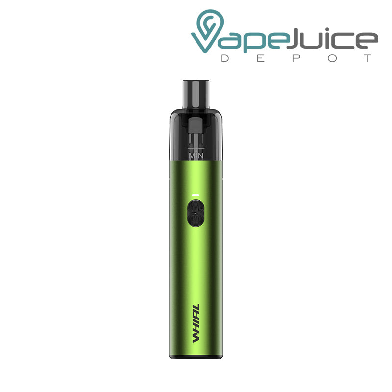 Green UWELL Whirl S2 Pod Kit - Vape Juice Depot