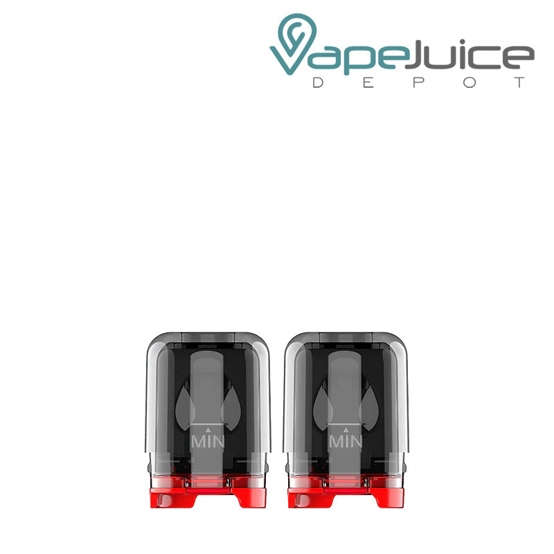 Two UWELL Whirl S2 Replacement Pods - Vape Juice Depot