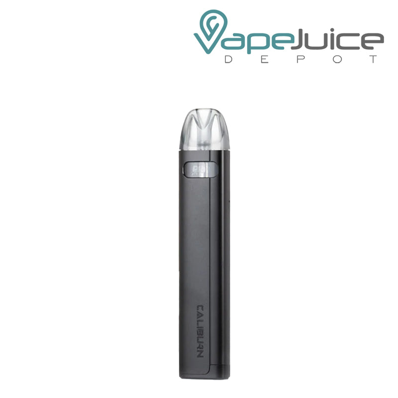 Black Caliburn A2S Pod Kit UWELL - Vape Juice Depot