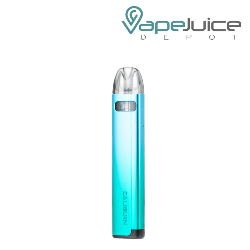 Blue Caliburn A2S Pod Kit UWELL - Vape Juice Depot