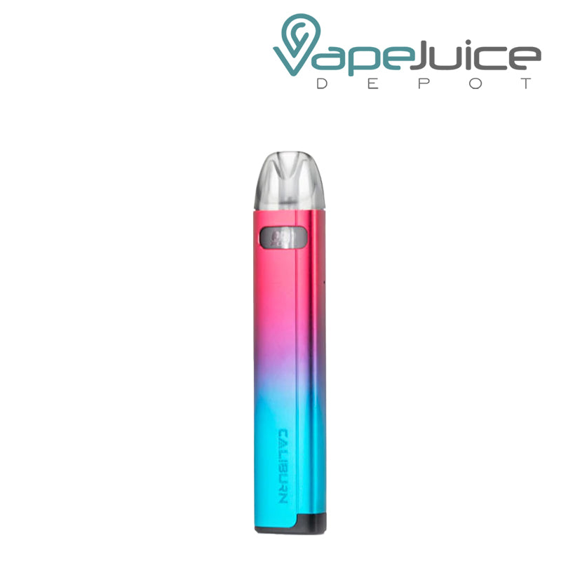 Gradient Caliburn A2S Pod Kit UWELL - Vape Juice Depot