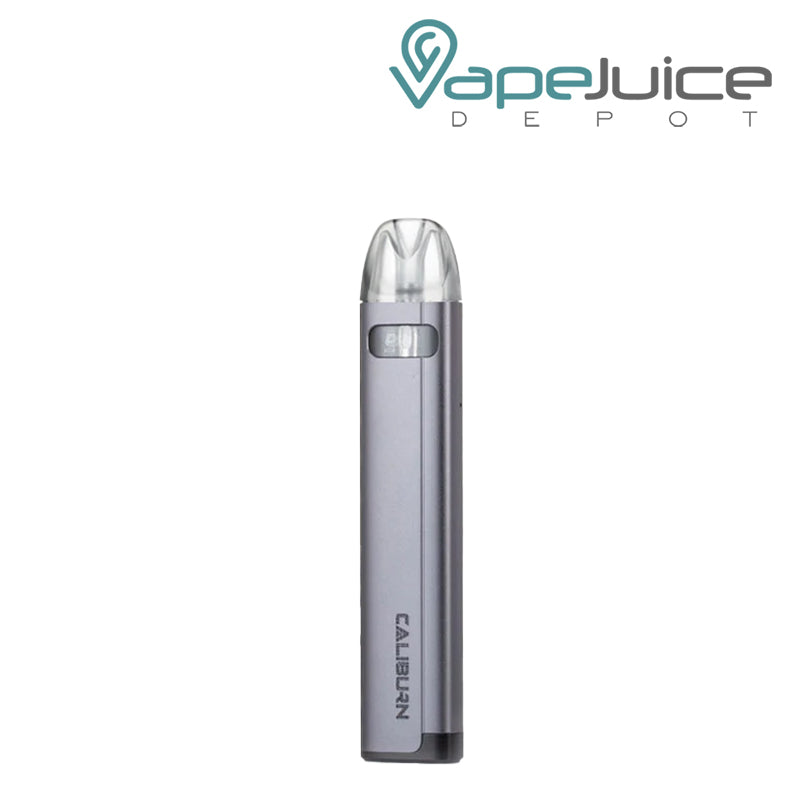 Gray Caliburn A2S Pod Kit UWELL - Vape Juice Depot