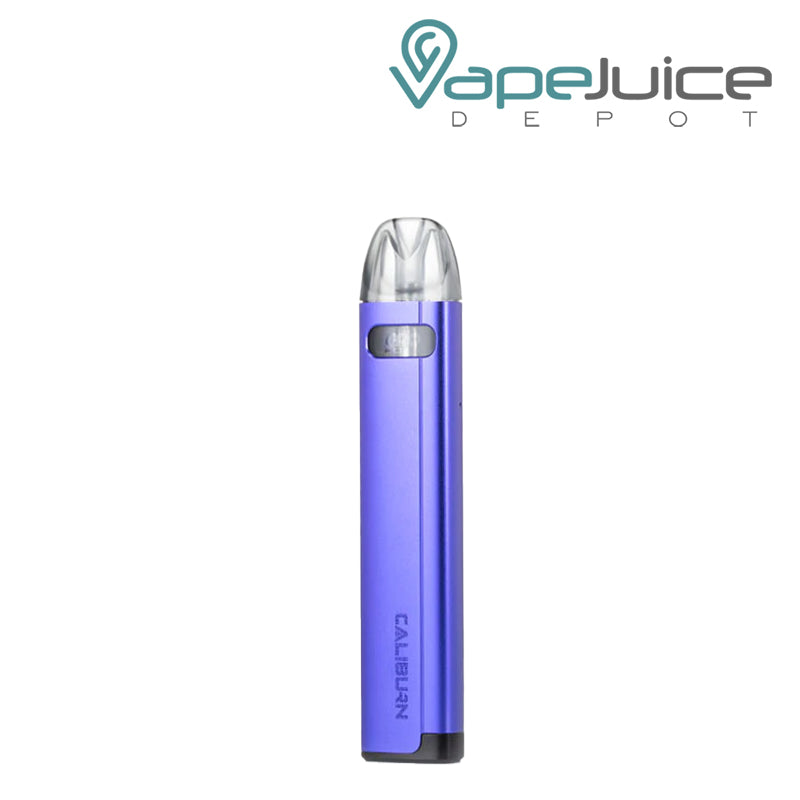 Purple Caliburn A2S Pod Kit UWELL - Vape Juice Depot