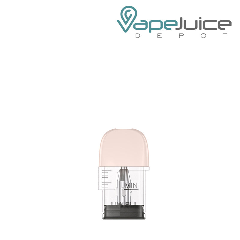 Apricot Beige UWELL Popreel P1 Replacement Pod - Vape Juice Depot