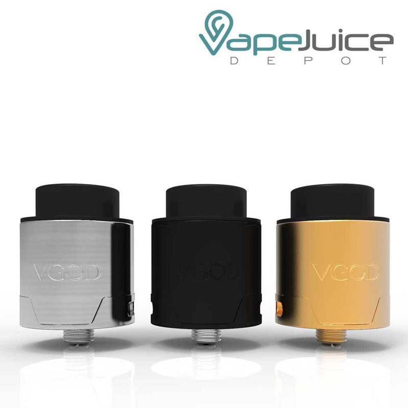 VGOD PRO Drip RDA, RDA Atomizer, VGOD, - Vape Juice Depot