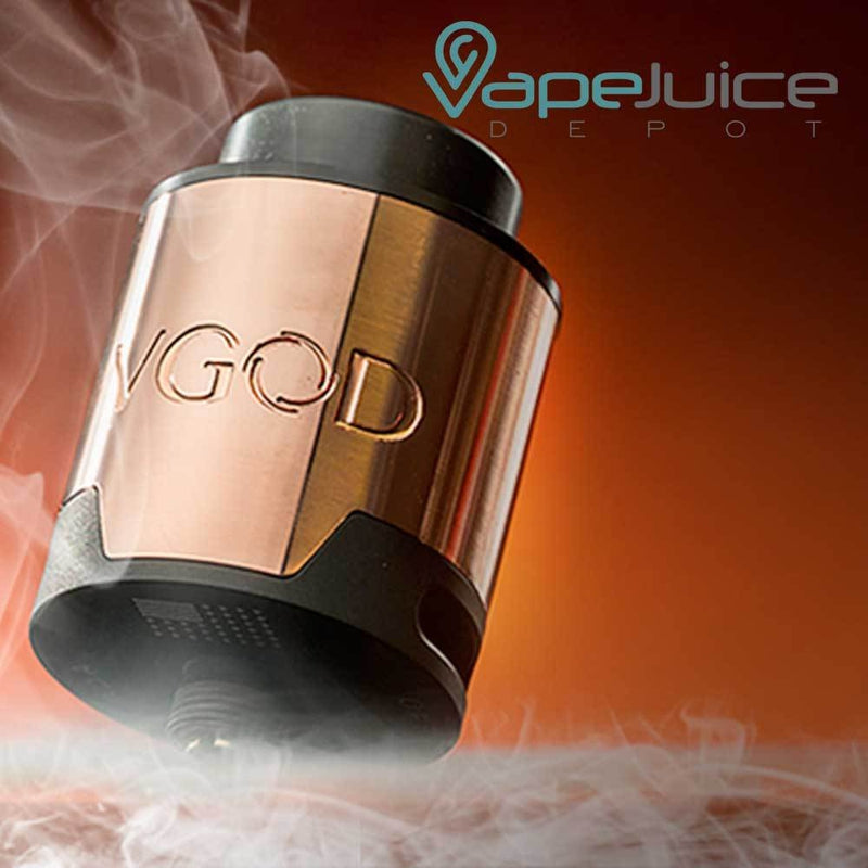 VGOD PRO Drip RDA, RDA Atomizer, VGOD, - Vape Juice Depot