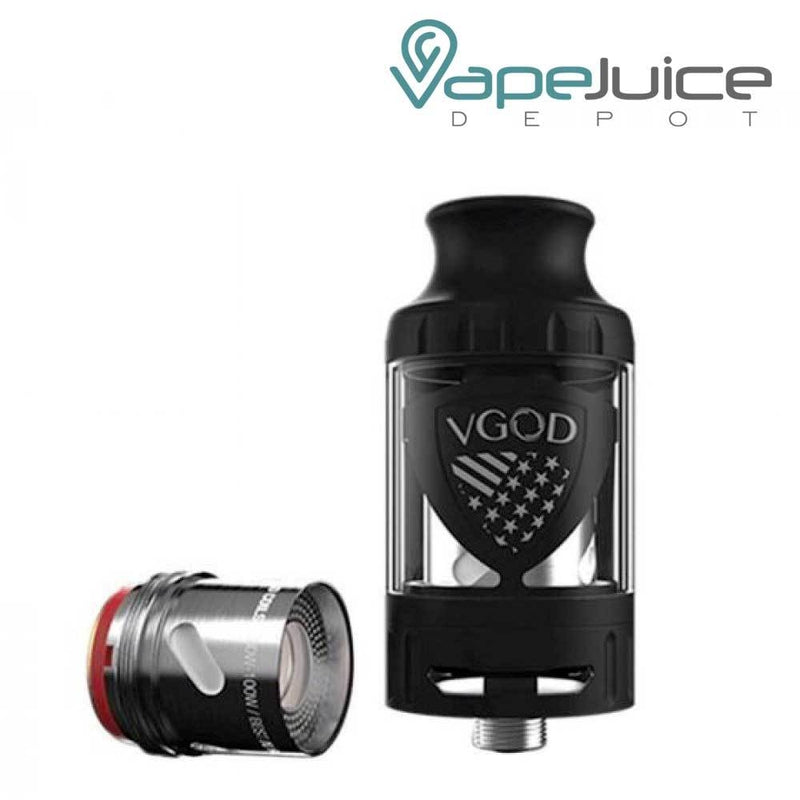 VGOD Pro SubTank Black - Vape Juice Depot