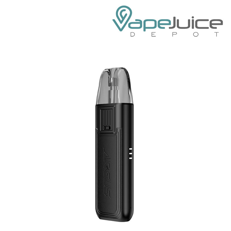 Black VooPoo ARGUS POD SE Pod System Kit - Vape Juice Depot