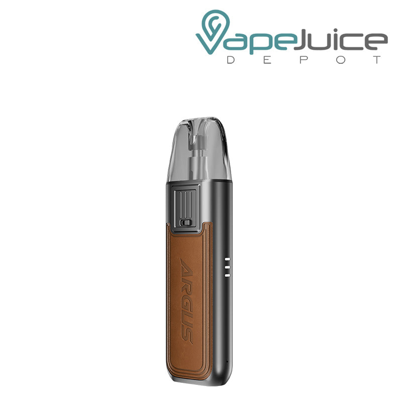 Brown VooPoo ARGUS POD SE Pod System Kit - Vape Juice Depot