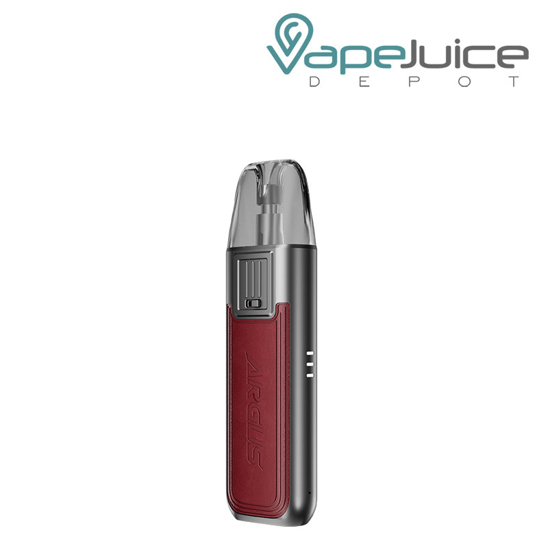 Red VooPoo ARGUS POD SE Pod System Kit - Vape Juice Depot