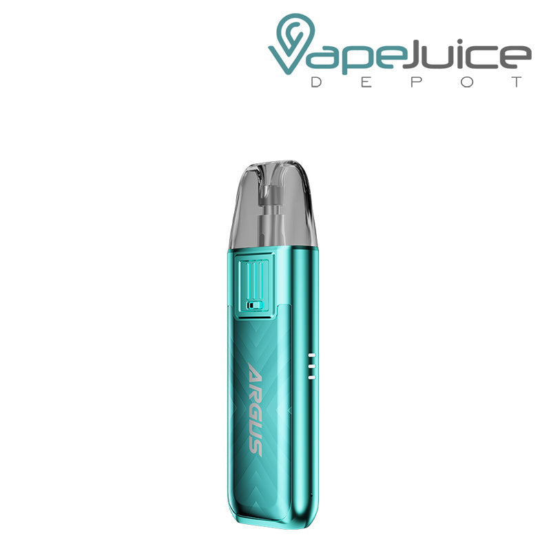 Shiny Blue VooPoo ARGUS POD SE Pod System Kit - Vape Juice Depot